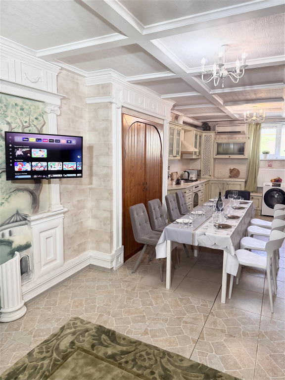 Dom v Tsentre na Admirala Kryuysa v 100 m 15 chel Akva park i plyazh — carbon neutral stay, Taganrog