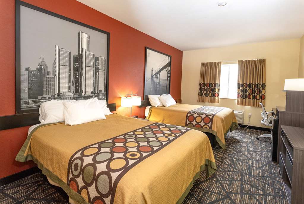 Super 8 by Wyndham Big Rapids - photo 23