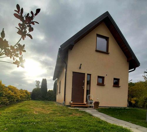 Domek w ogródku in Bardo, Poland