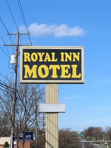 Royal Inn Motel Charlottesville in Charlottesville, United States