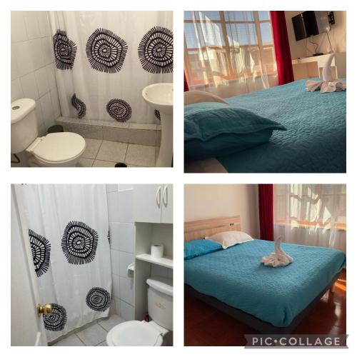 Hostal Viña Del Mar Taltal — Taltal — photo 4