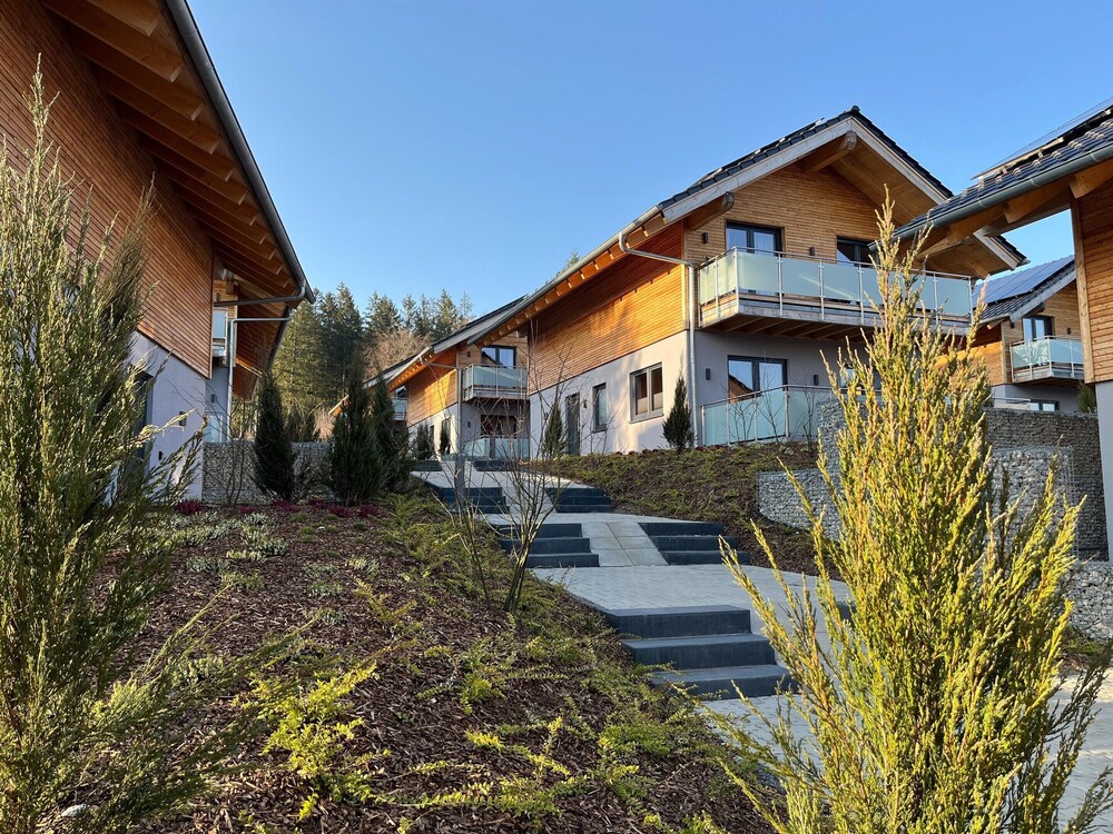 modernes Chalet in Hahnenklee — 4-Star Luxury Hotel in Goslar, Germany