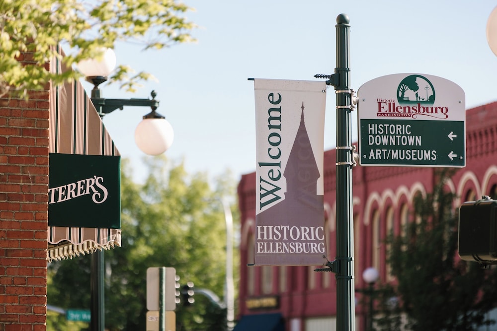 Hotel Windrow Downtown Ellensburg - photo 2