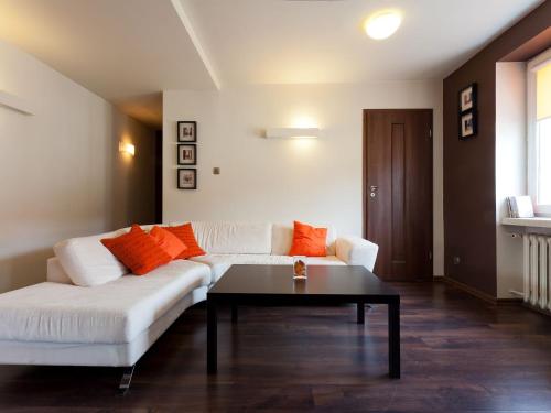 Irish Apartment — 4-Star Luxury Hotel in Krakow, Poland