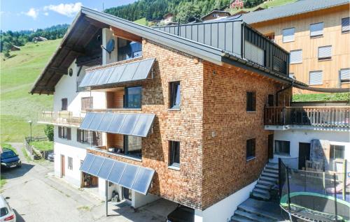 Ferienwohnung Sonntag — 4-Star Luxury Hotel in Sonntag, Austria