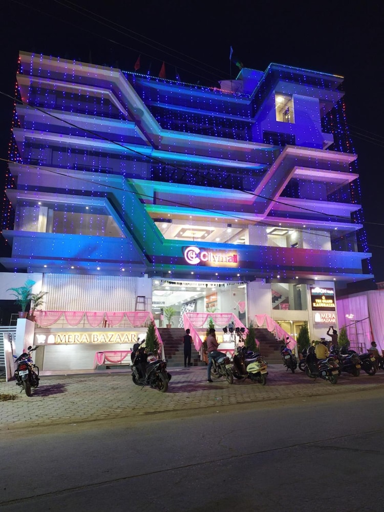 Hotel Grand Kaushalya in Sohagpur, India