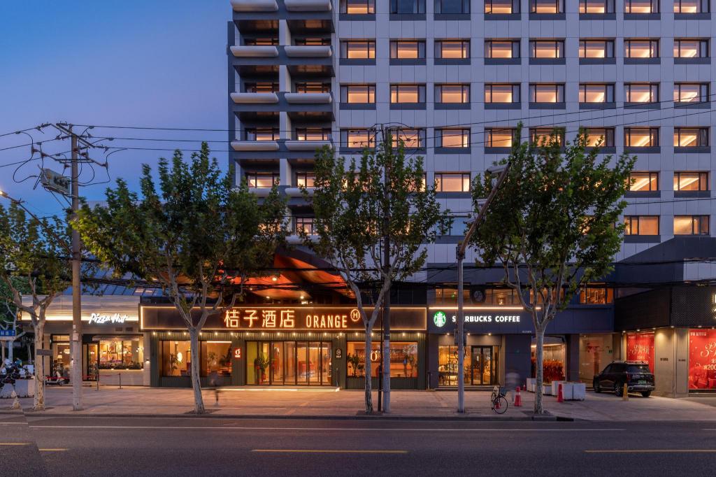 Tianlin Hotel in Shanghai, People's Republic of China