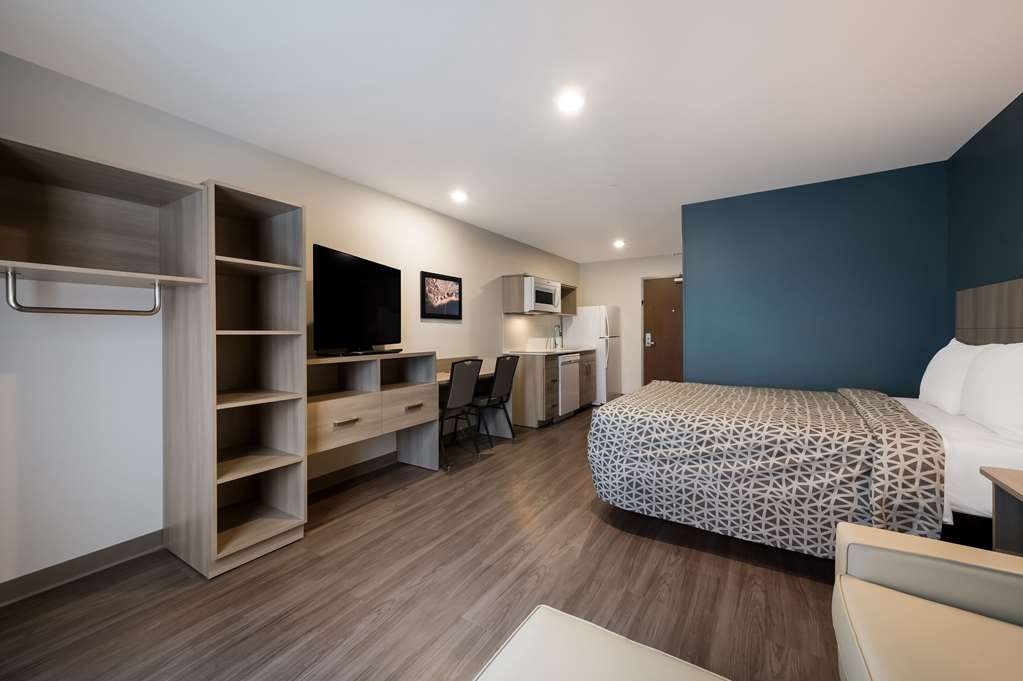 WoodSpring Suites Wixom Novi - photo 19