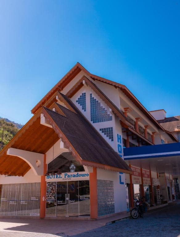 Hotel Paradouro - last minute hotel in Unknown City