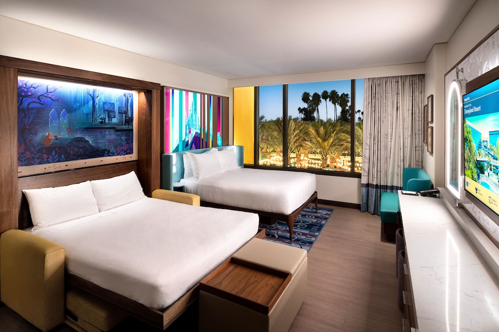 The Villas At The Disneyland Hotel - photo 16