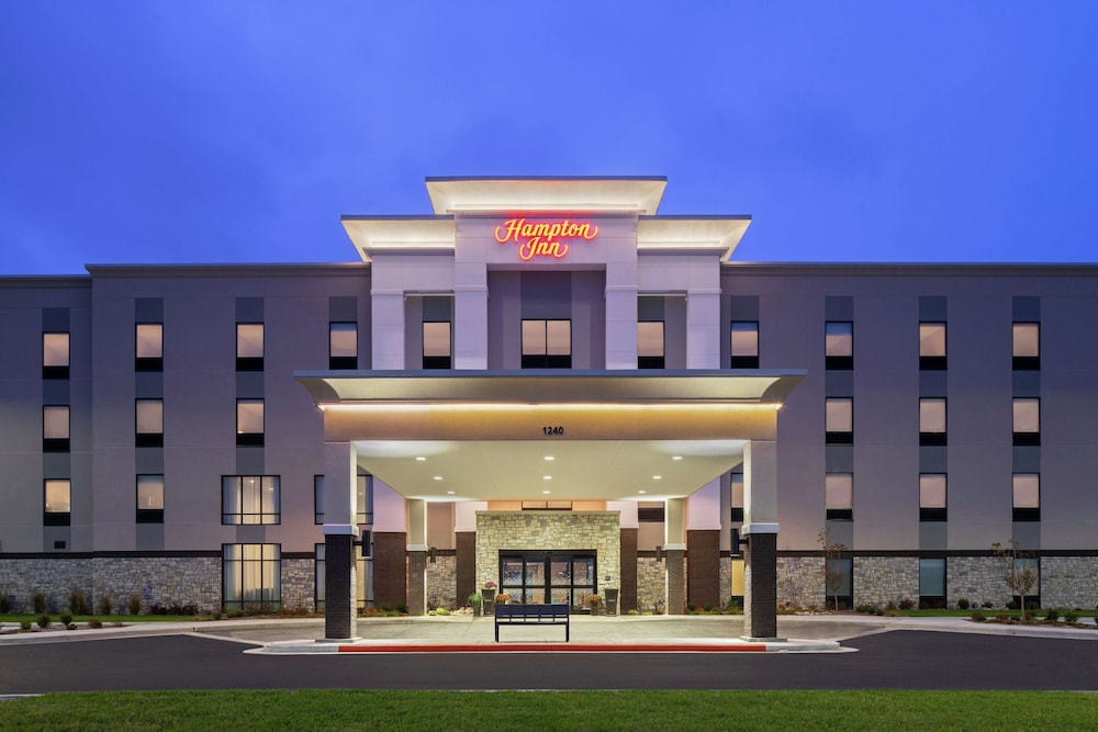 Hampton Inn Sikeston — hotel in Sikeston