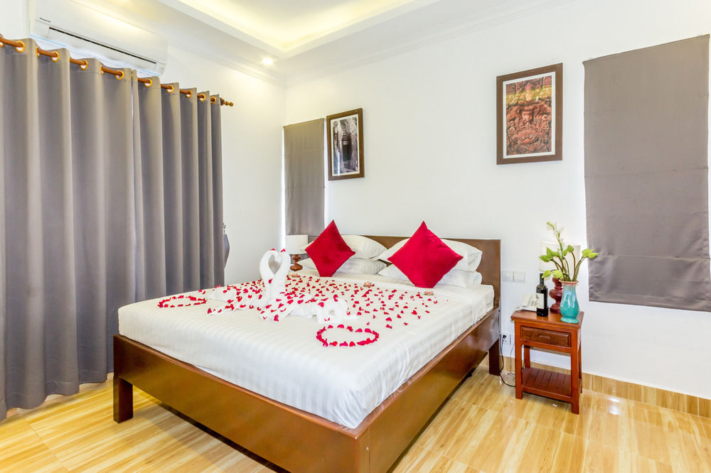 Ravel Boutique Hotel — 4-Star Luxury Hotel in Siem Reap, Cambodia