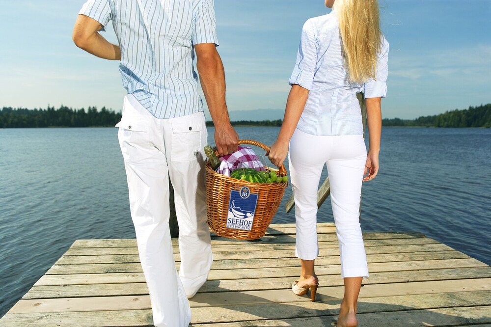 Outdoor Wedding Area