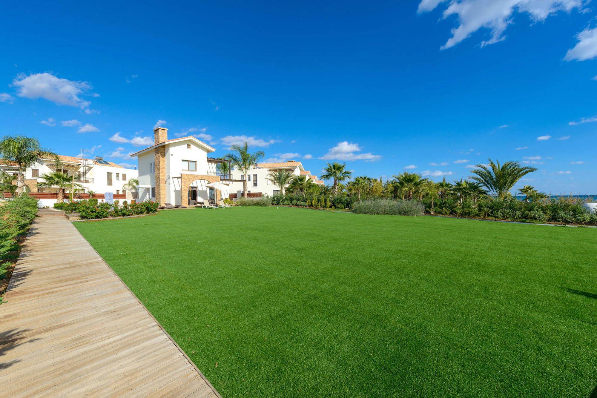 Villa Ramos — 4-Star Luxury Hotel in Sotira, Cyprus