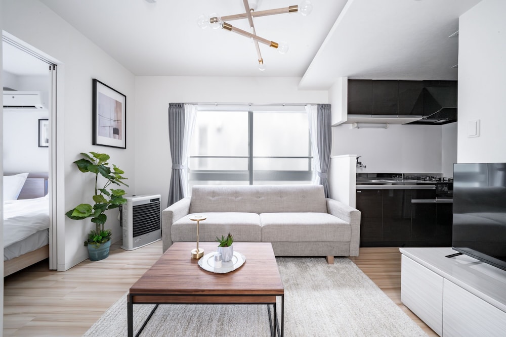 Evaria in Sapporo, Japan