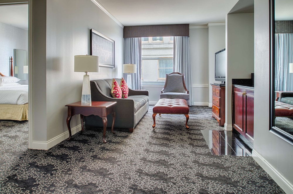 Embassy Suites by Hilton Portland Downtown - photo 26