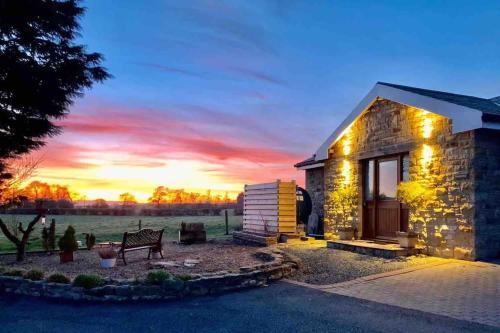 Sunset View one bedroom luxury cottage in an idyllic setting