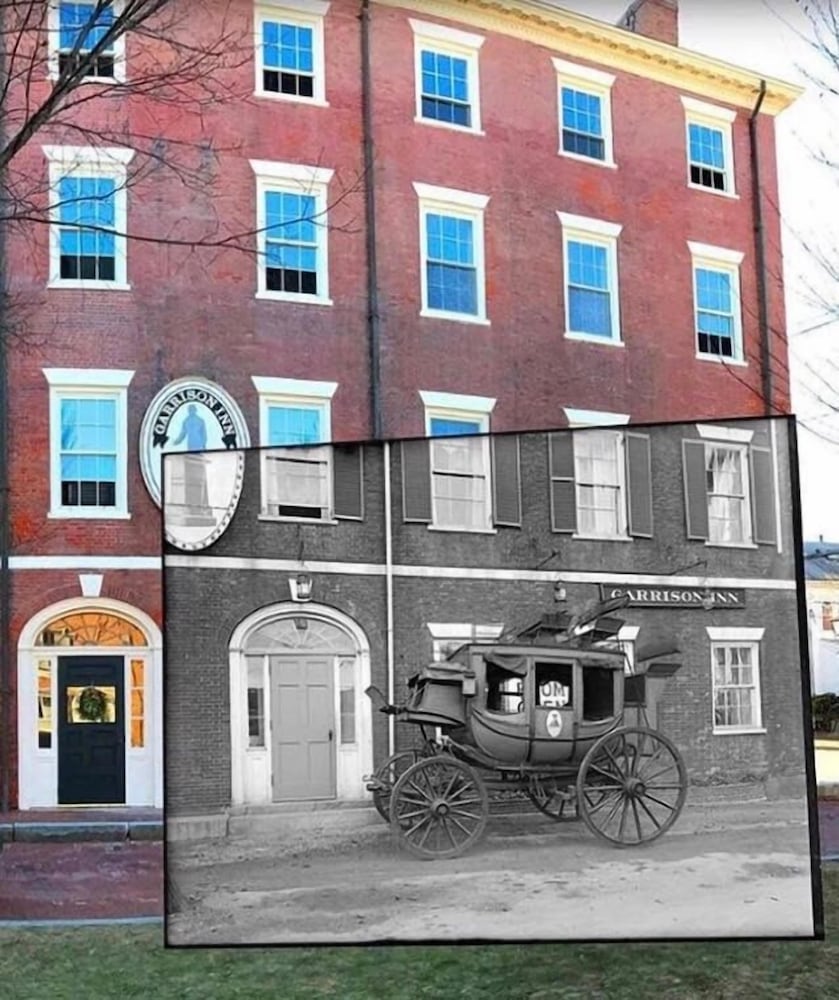 Garrison Inn Boutique Hotel - photo 51