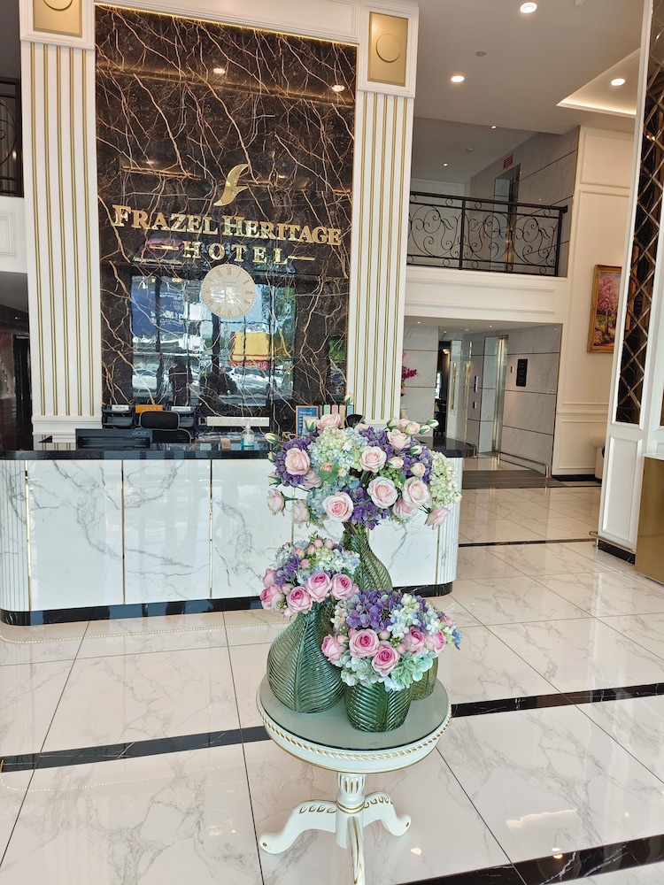 Frazel Heritage Hotel — Alor Setar — photo 4