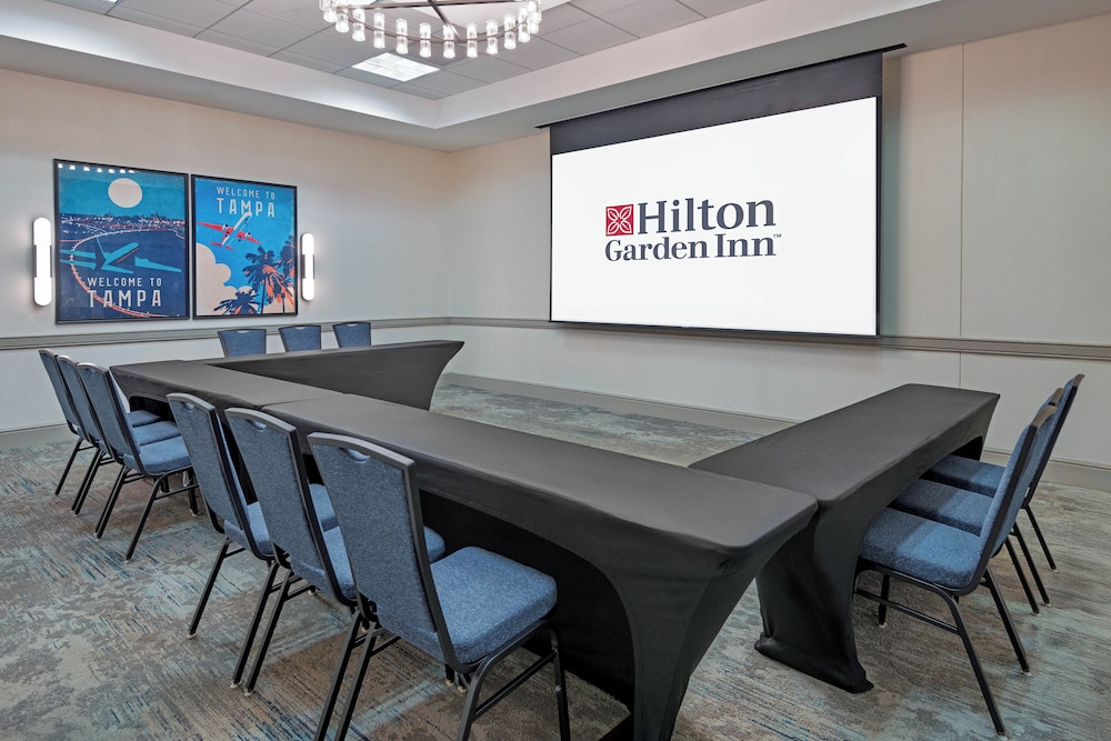 Hilton Garden Inn Tampa Airport Westshore - photo 38