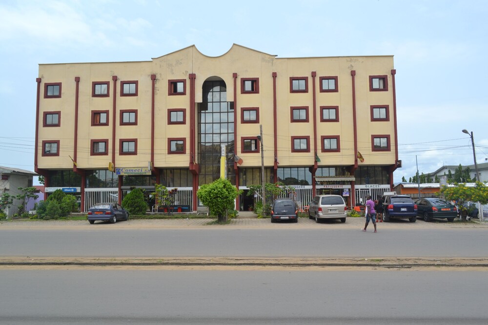 Denver Plaza Hotel in Douala, Cameroon