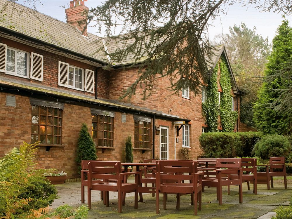 The Lymm Hotel - last minute hotel in Lymm
