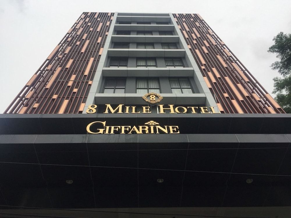 8 Mile Hotel in Yangon, Myanmar