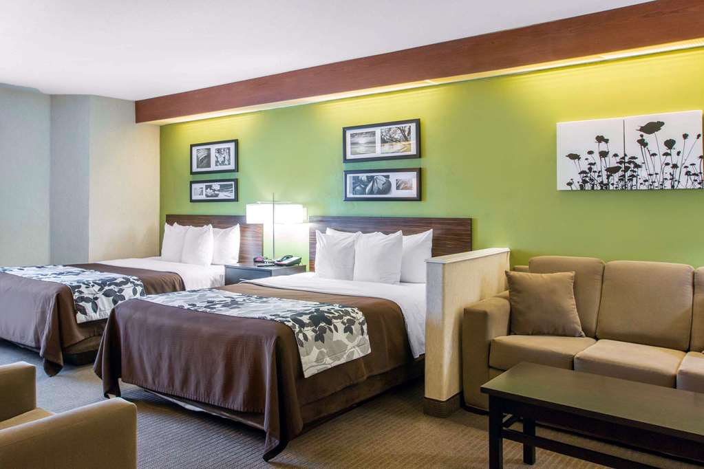Sleep Inn & Suites Oregon Toledo - photo 23
