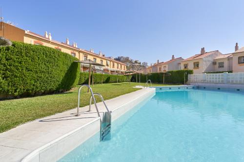 Casa Del Mar Salobrena — 4-Star Luxury Hotel in Salobrena, Spain