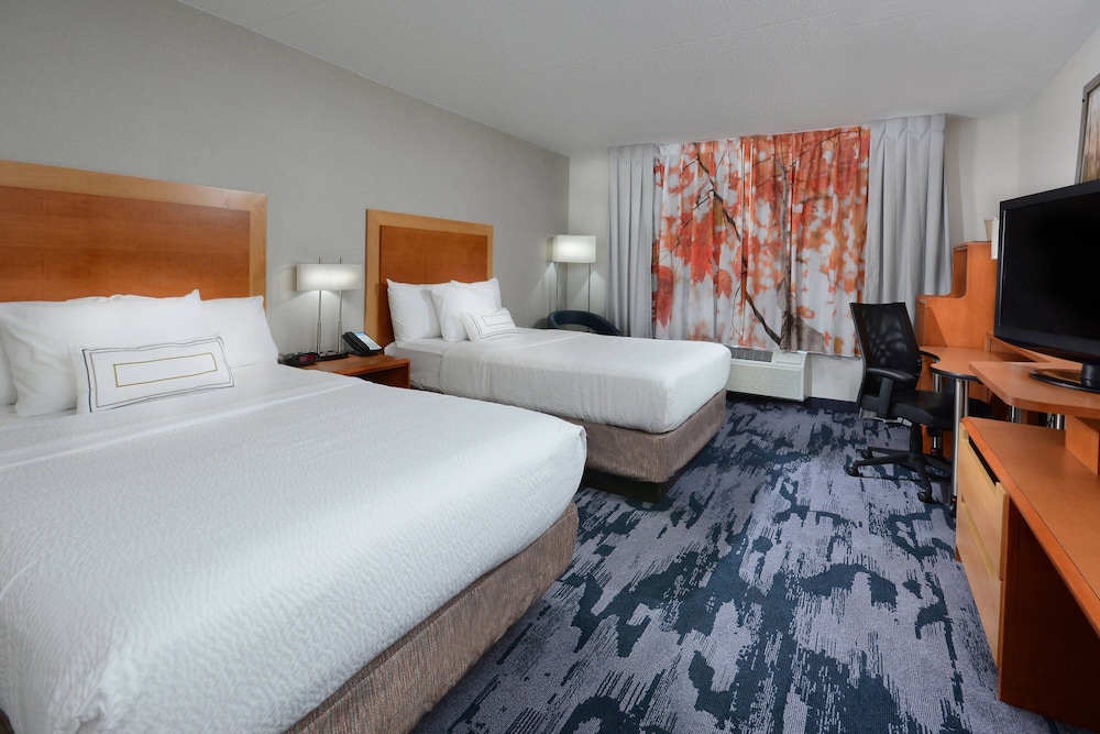 Fairfield Inn & Suites by Marriott Charlottesville North - photo 14