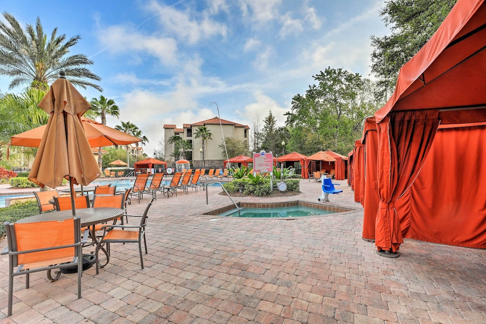 Close to Disney Tuscana Resort Condo Family Fun - photo 15