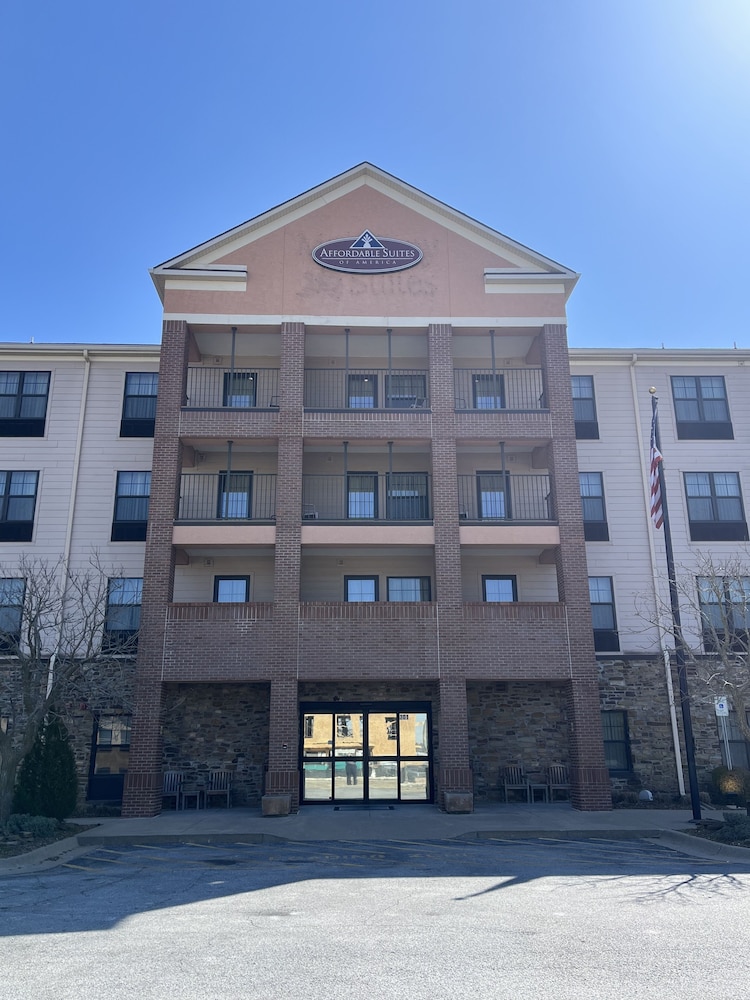 Affordable Suites of America Rogers Bentonville - photo 25