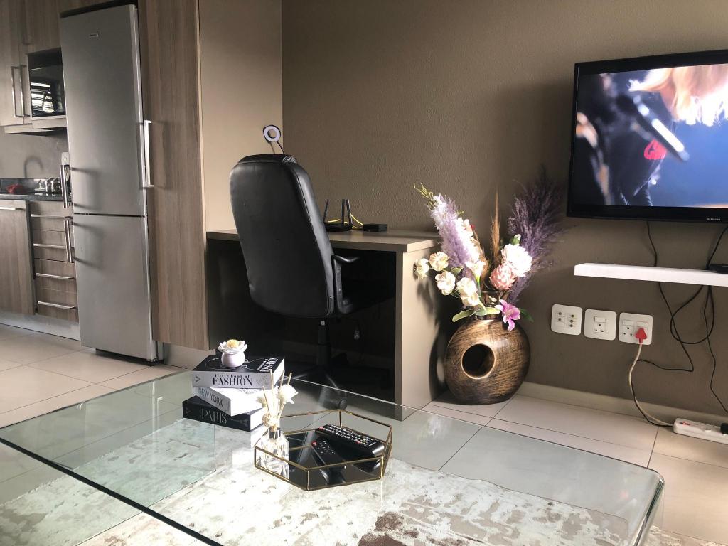 Penthouse Suite — 4-Star Luxury Hotel in Johannesburg, South Africa