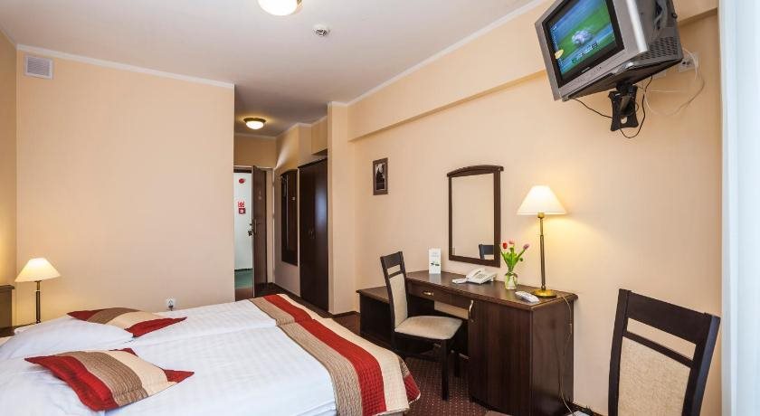 Hotel Anek in Mragowo, Poland