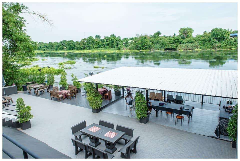 Rimnamphotharam Resort in Ratchaburi, Thailand