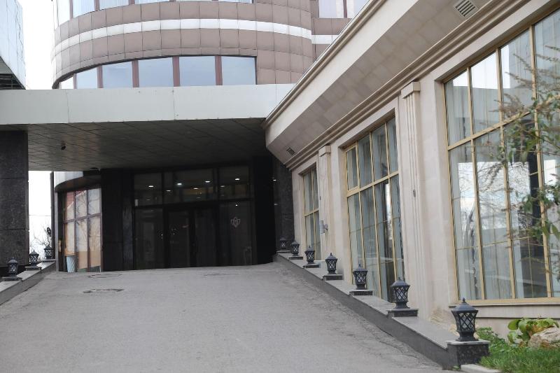 Lisbon Hotel in Bishkek, Kyrgyzstan