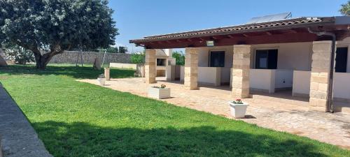 L Aira Ecchia Ospitalita Rurale — Lecce
