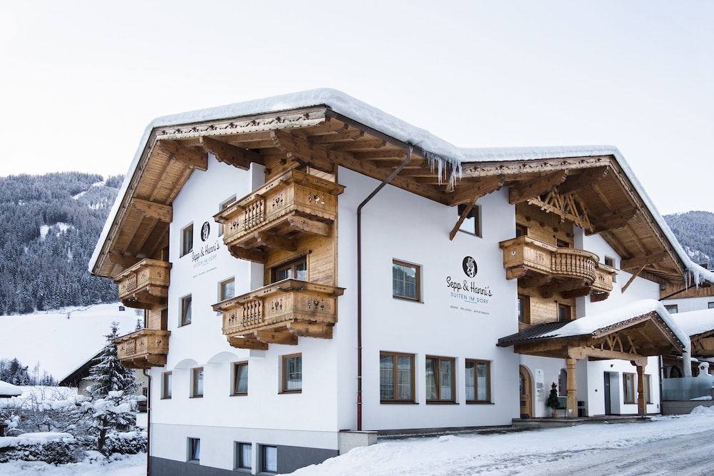 Sepp & Hanni’s Suiten im Dorf in Neustift Im Stubaital, Austria
