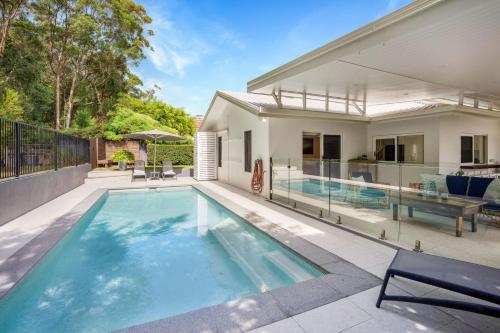 Seabreeze Escape Rainbow Beach Pool Wifi Aircon — Rainbow Beach