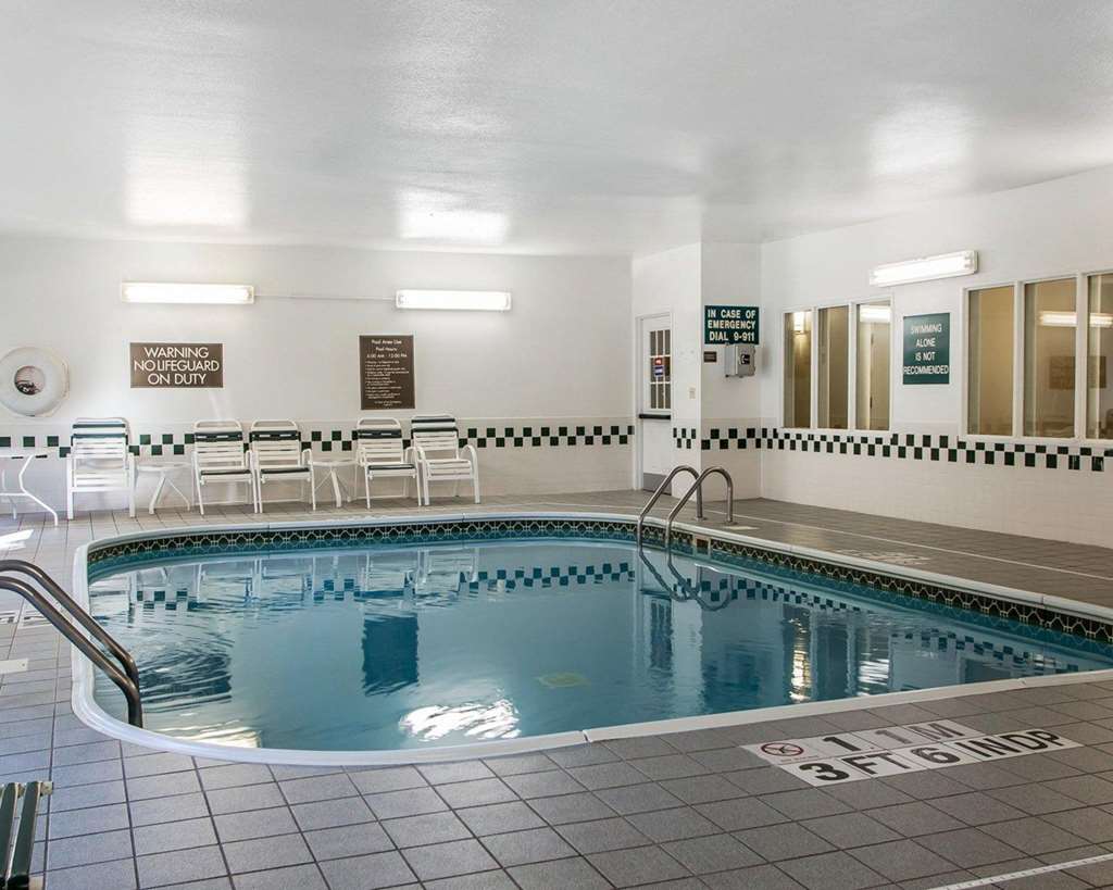 Quality Inn Dayton North Vandalia - photo 23