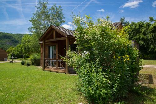 Village de Gites de Booz in Marvejols, France