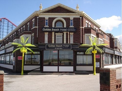 Grand Beach Hotel — Blackpool — photo 2