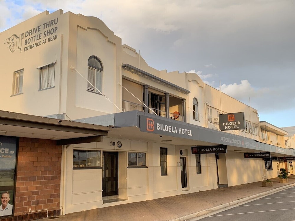 Biloela Hotel in Biloela, Australia