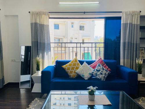 Rama 2 401 Carter Road Bandra West by Connekt Homes — 4-Star Luxury Hotel in Mumbai, India