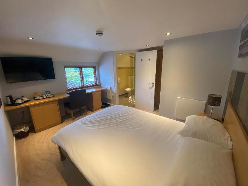 The King and Queen — hotel in West Malling