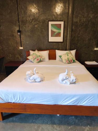 Hubkhao Resort in Ko Lanta, Thailand