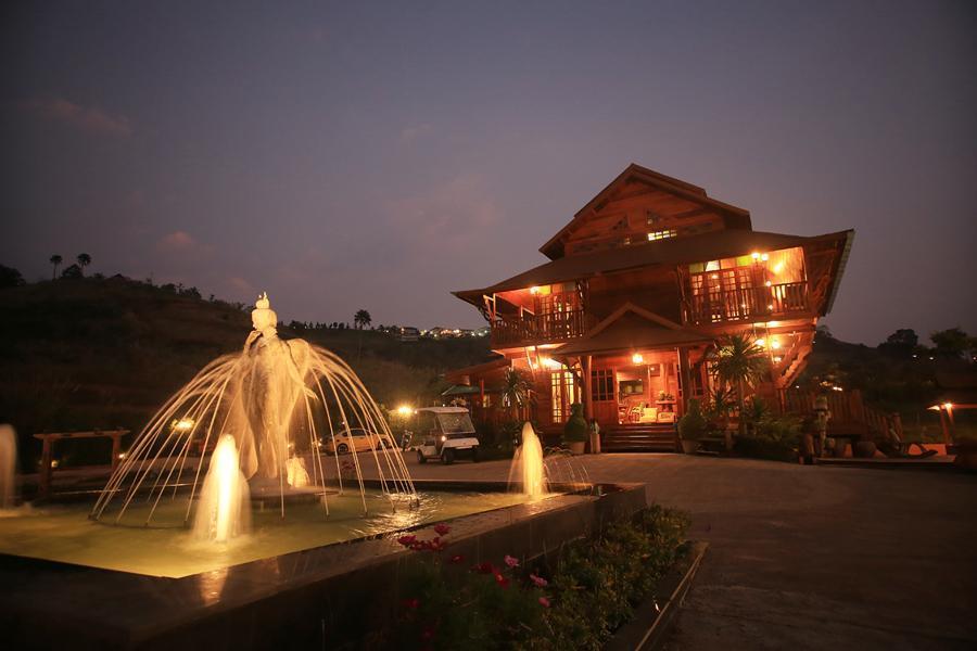 Burimuntar Resort in Khao Kho, Thailand