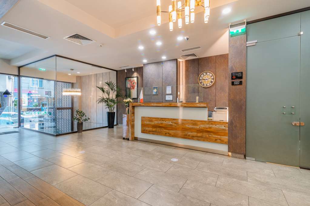 reception