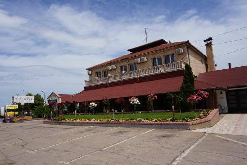 Guesthouse & restaurant Tekovina — 4-Star Luxury Hotel in Smederevo, Serbia