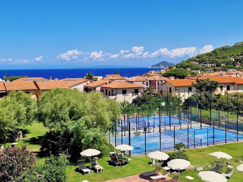 Resort Hotel Tamerici in Marciana Marina, Italy